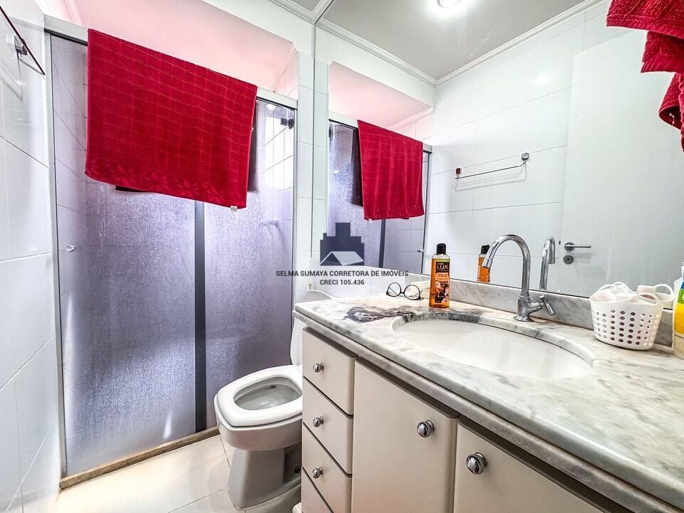 Apartamento com 3 quartos à venda, 88m² — foto 10 de 11
