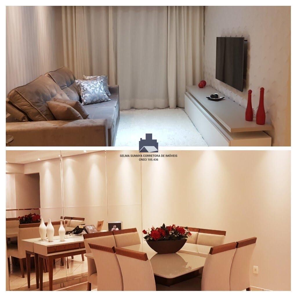 Apartamento com 3 quartos à venda, 93m² — foto 9 de 11