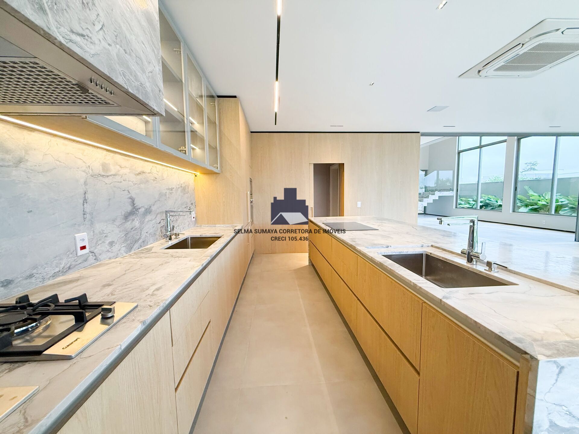 Casa de Condomínio com 5 quartos à venda, 522m² — foto 13 de 20