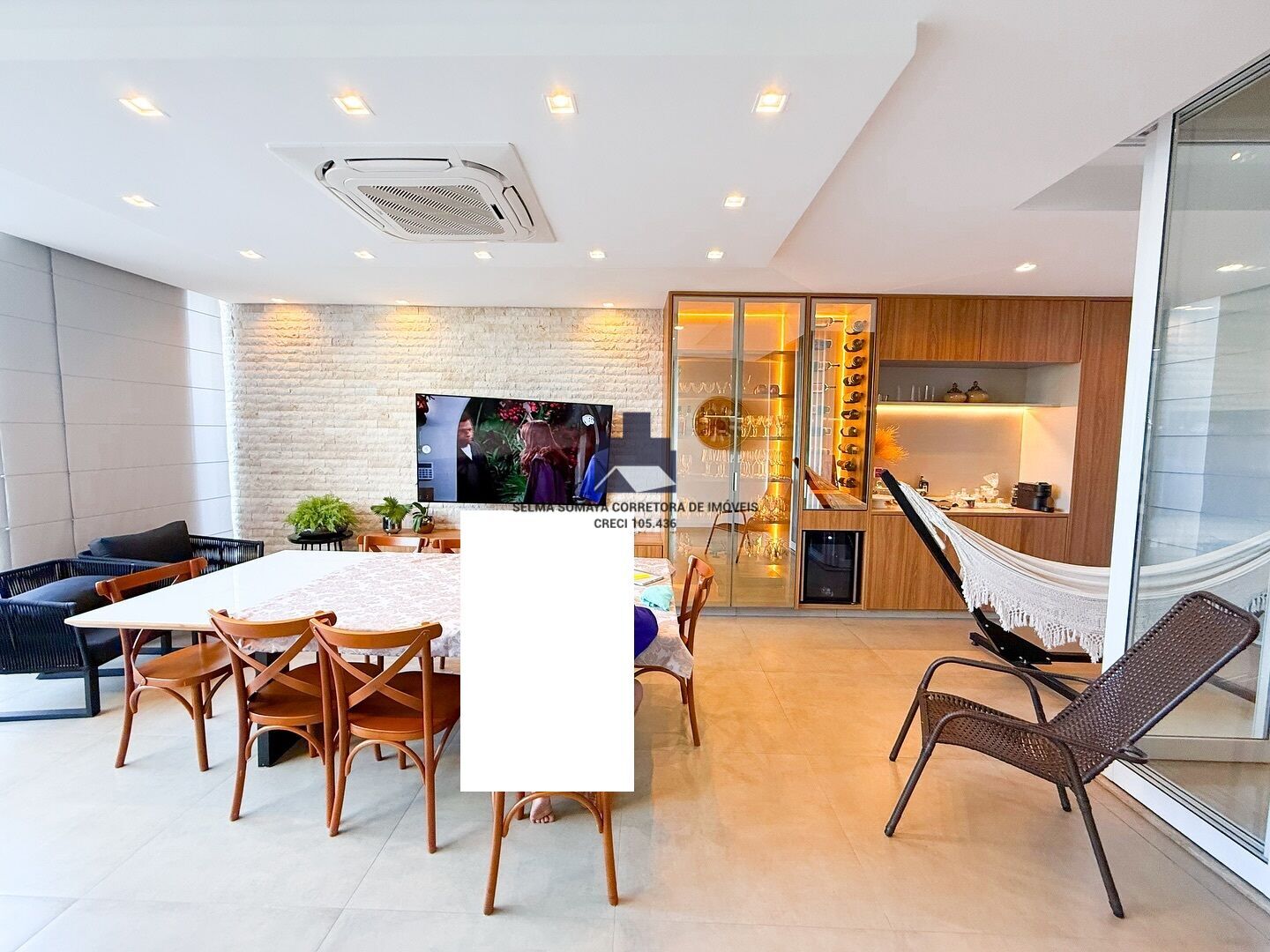Casa de Condomínio com 3 quartos à venda, 265m² — foto 6 de 20