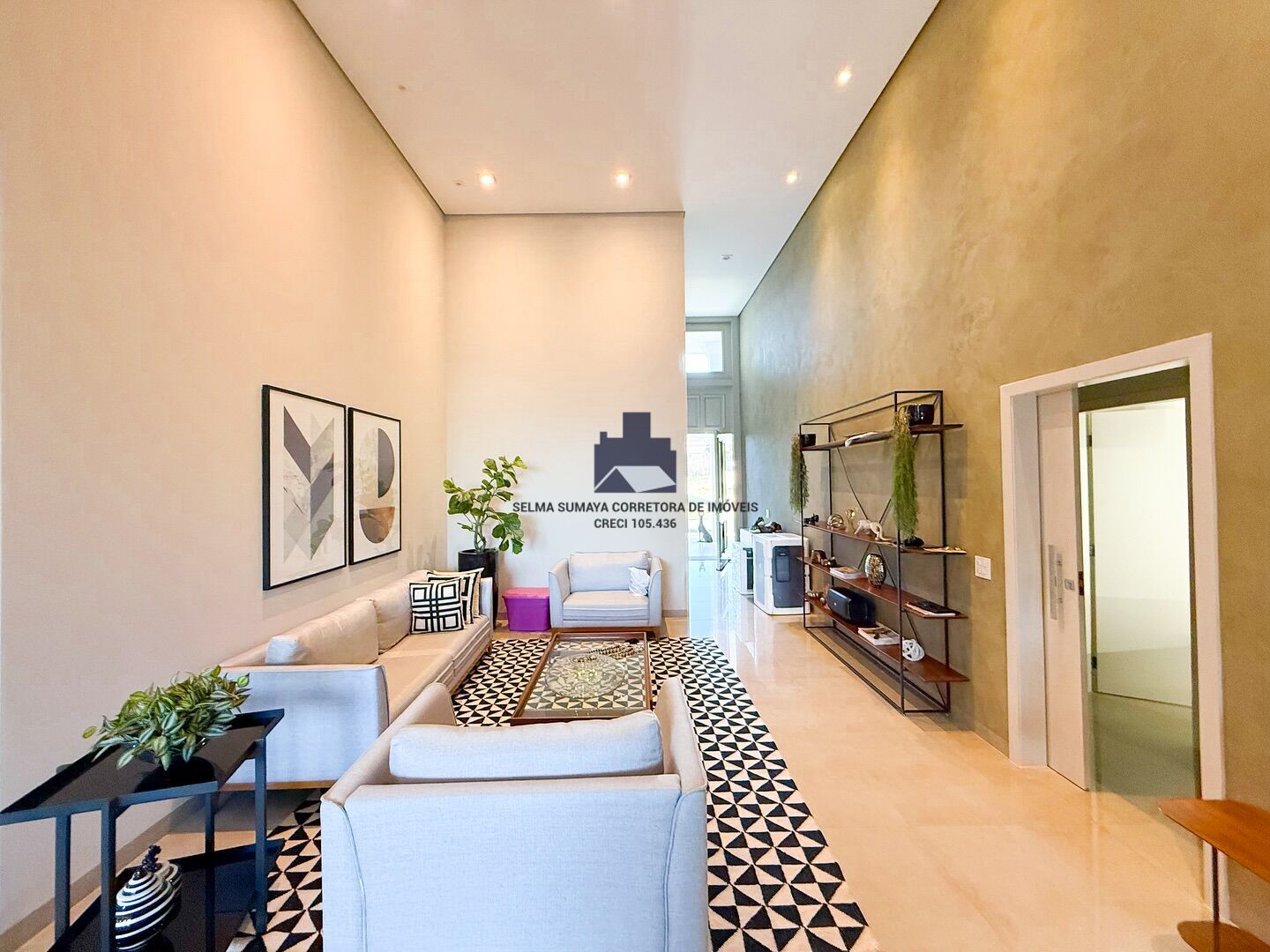 Casa de Condomínio com 3 quartos à venda, 265m² — foto 18 de 20