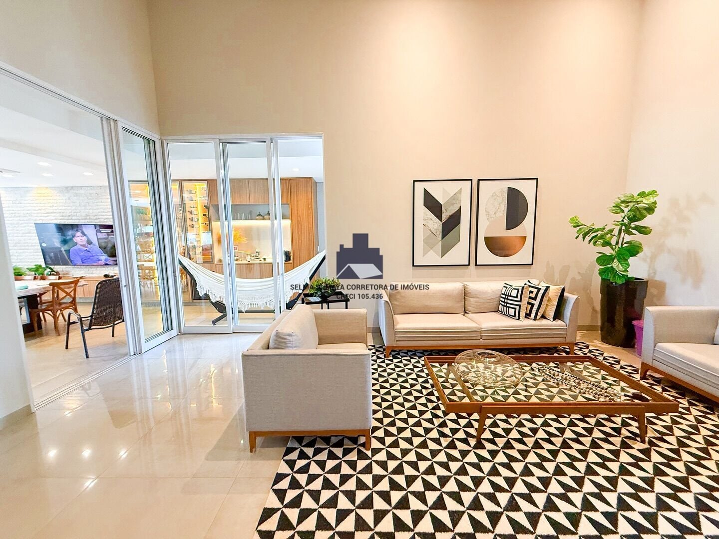 Casa de Condomínio com 3 quartos à venda, 265m² — foto 4 de 20