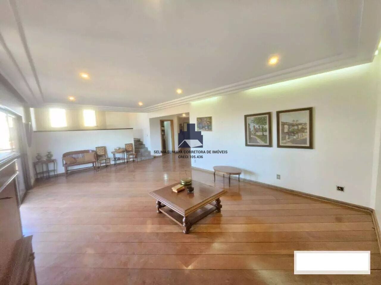 Apartamento com 4 quartos à venda, 375m² — foto 7 de 23