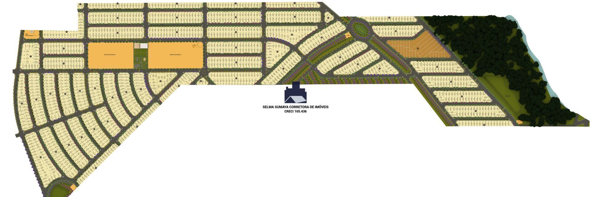 Terreno / Lote / Condomínio à venda, 400m² — foto 4 de 7
