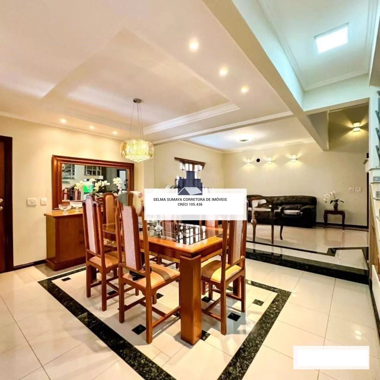 Casa de Condomínio com 3 quartos à venda, 350m² — foto 8 de 10