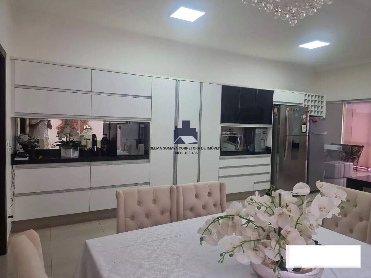 Casa de Condomínio com 3 quartos à venda, 244m² — foto 4 de 20