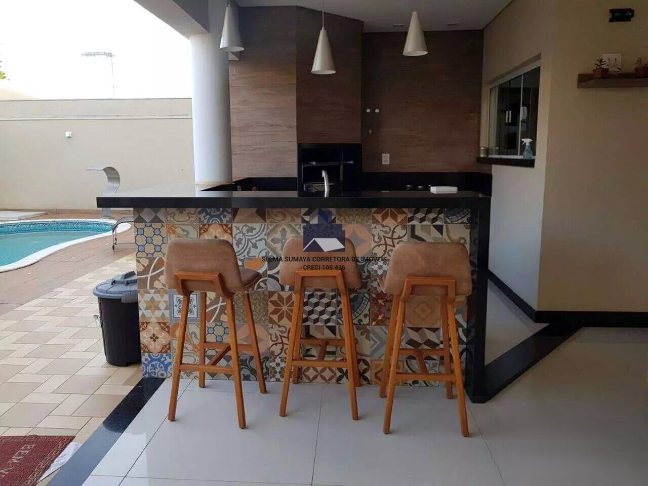 Casa de Condomínio com 3 quartos à venda, 246m² — foto 6 de 23