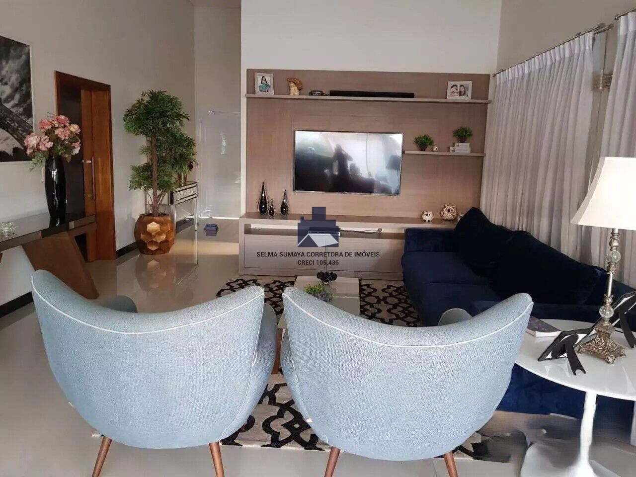 Casa de Condomínio com 3 quartos à venda, 246m² — foto 4 de 23