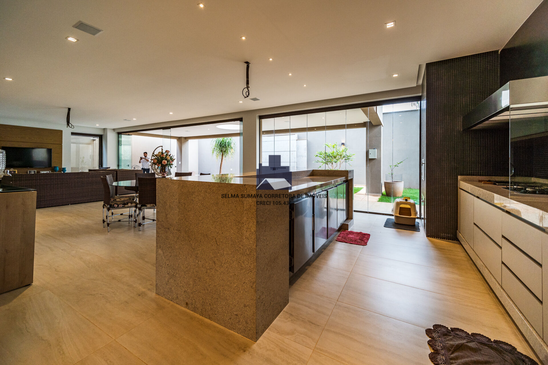Casa de Condomínio com 6 quartos à venda, 800m² — foto 32 de 50