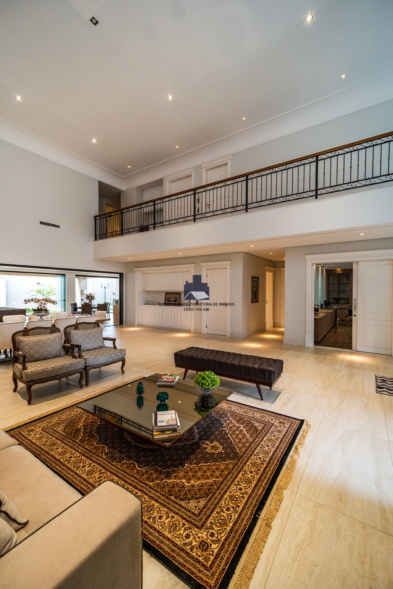 Casa de Condomínio com 6 quartos à venda, 800m² — foto 17 de 50