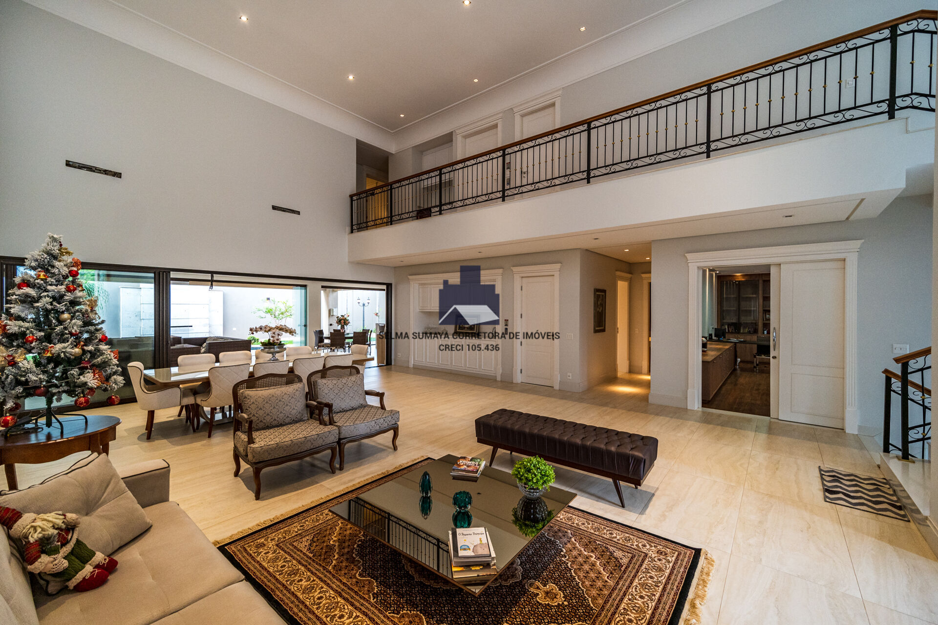 Casa de Condomínio com 6 quartos à venda, 800m² — foto 13 de 50