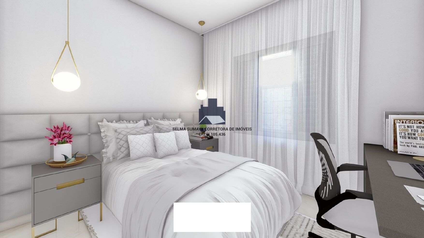 Casa de Condomínio com 3 quartos à venda, 220m² — foto 5 de 21