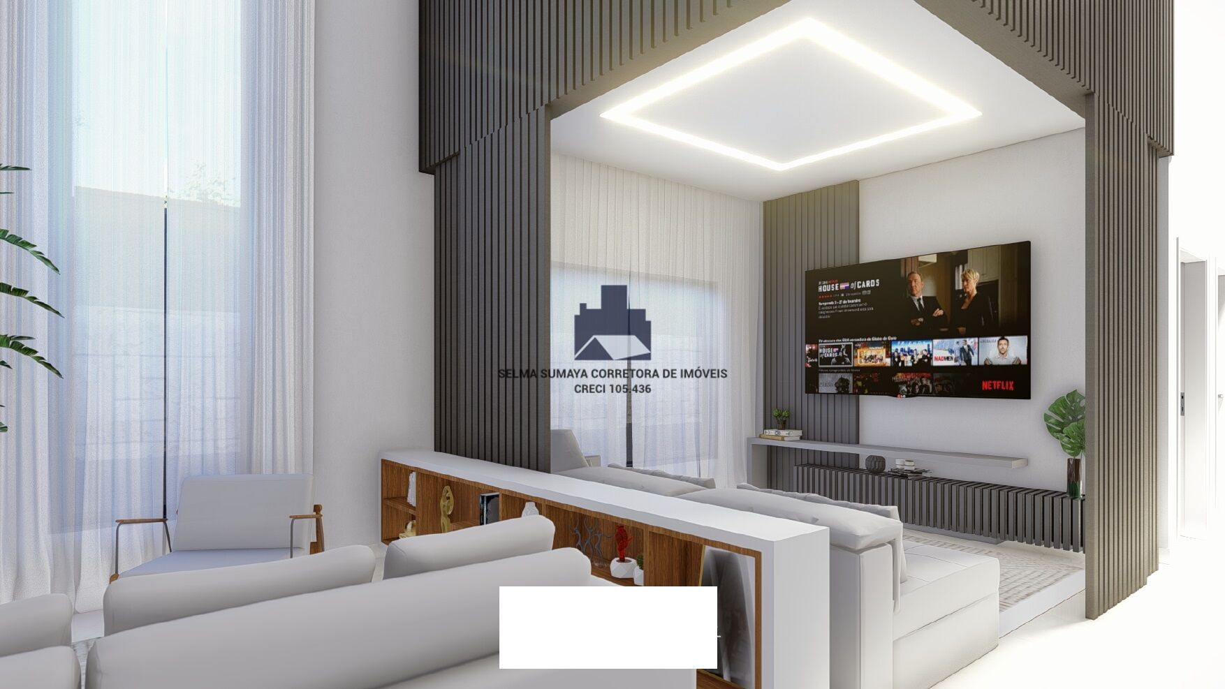 Casa de Condomínio com 3 quartos à venda, 220m² — foto 9 de 21
