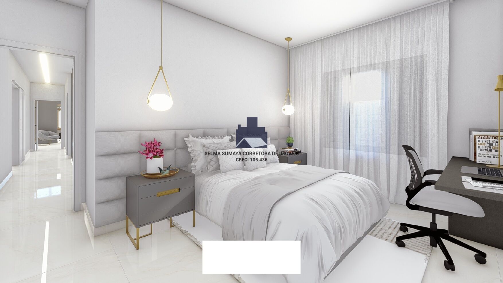 Casa de Condomínio com 3 quartos à venda, 220m² — foto 19 de 21