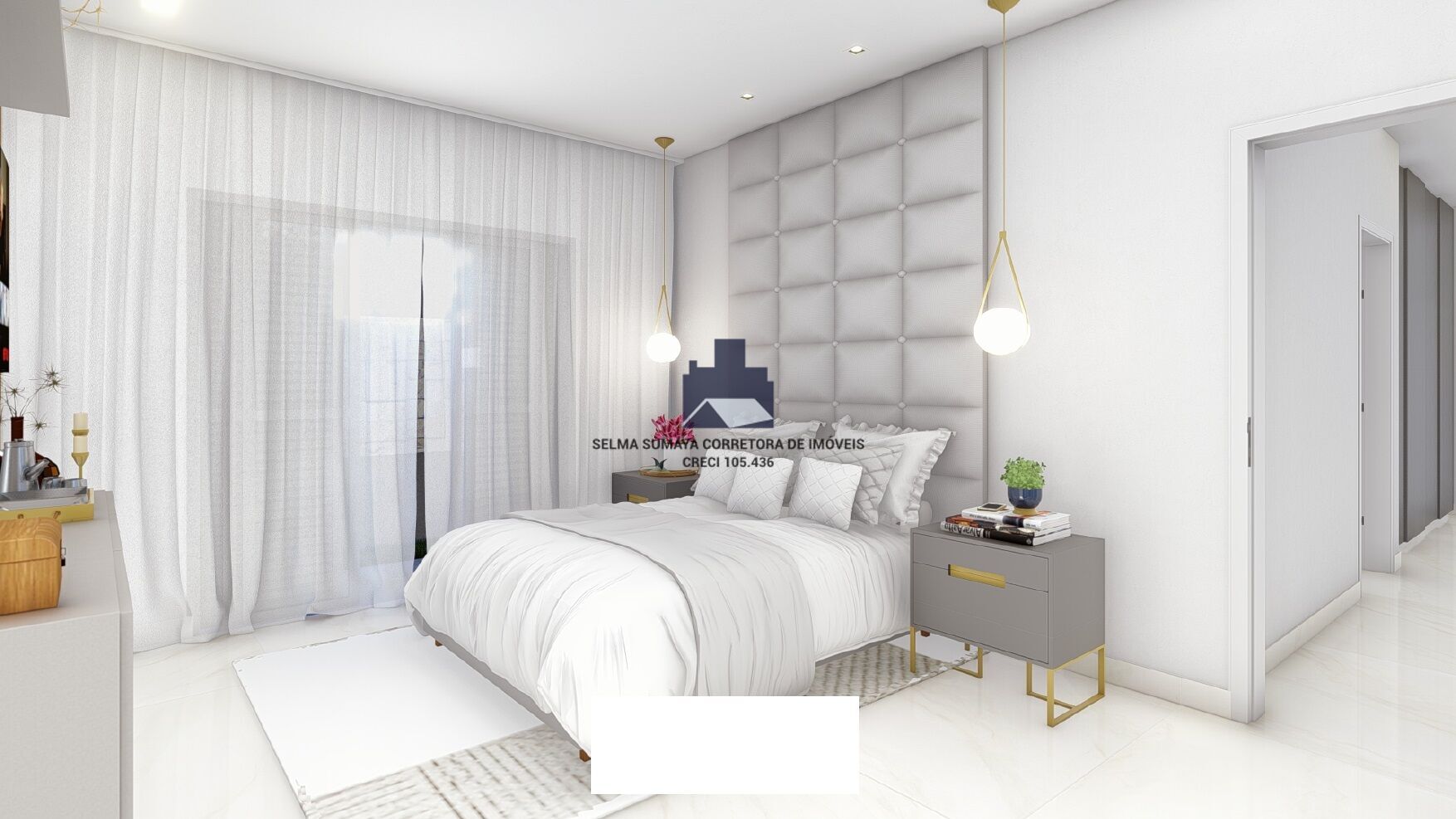 Casa de Condomínio com 3 quartos à venda, 220m² — foto 14 de 21