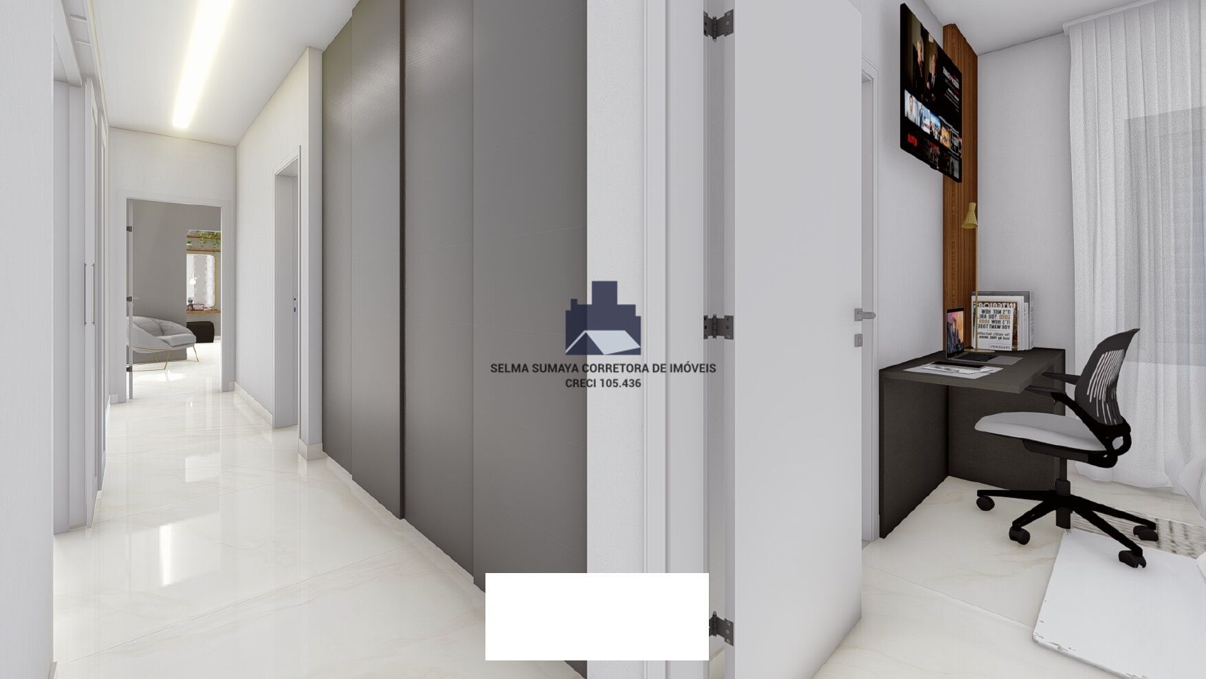 Casa de Condomínio com 3 quartos à venda, 220m² — foto 17 de 21
