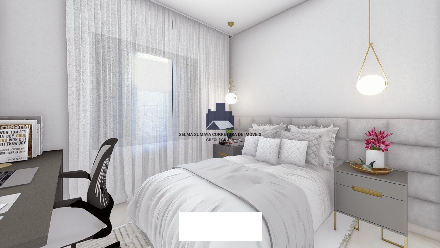 Casa de Condomínio com 3 quartos à venda, 220m² — foto 18 de 21