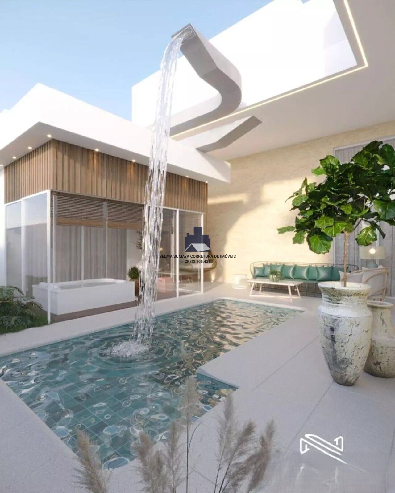Casa de Condomínio com 4 quartos à venda, 422m² — foto 7 de 8
