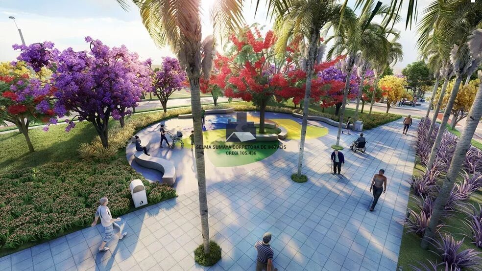 Terreno / Lote / Condomínio à venda, 203m² — foto 5 de 9