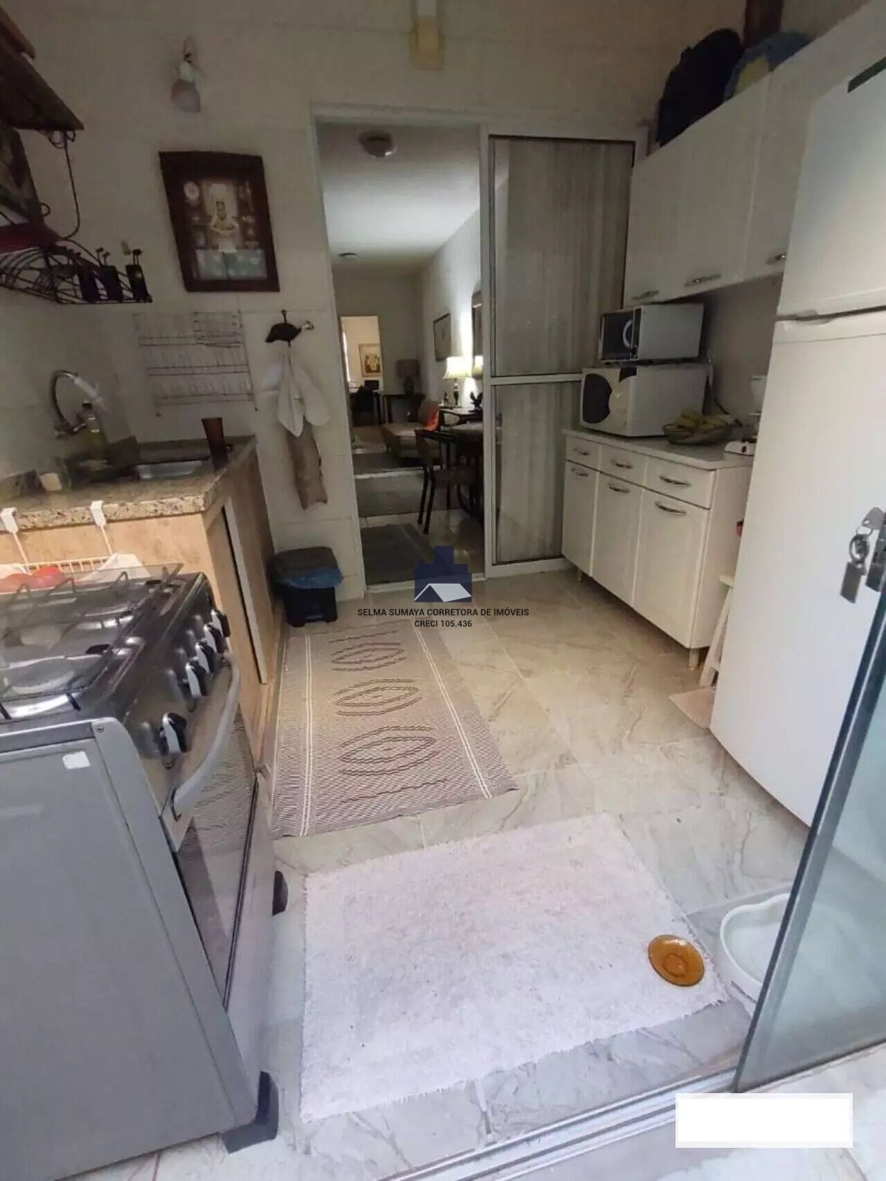 Casa de Condomínio com 2 quartos à venda, 67m² — foto 17 de 18