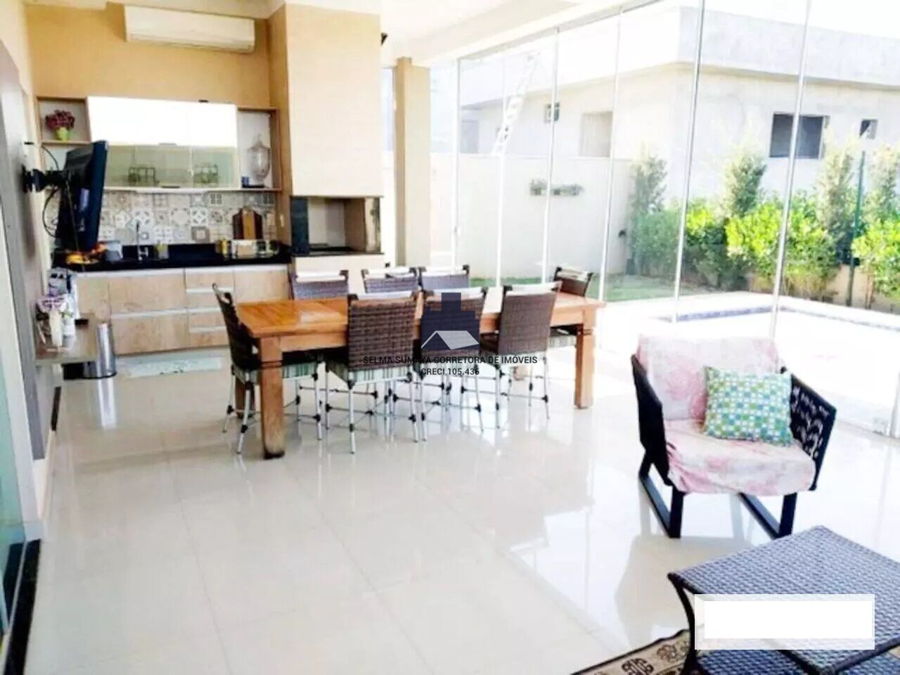 Casa de Condomínio com 3 quartos à venda, 280m² — foto 8 de 18