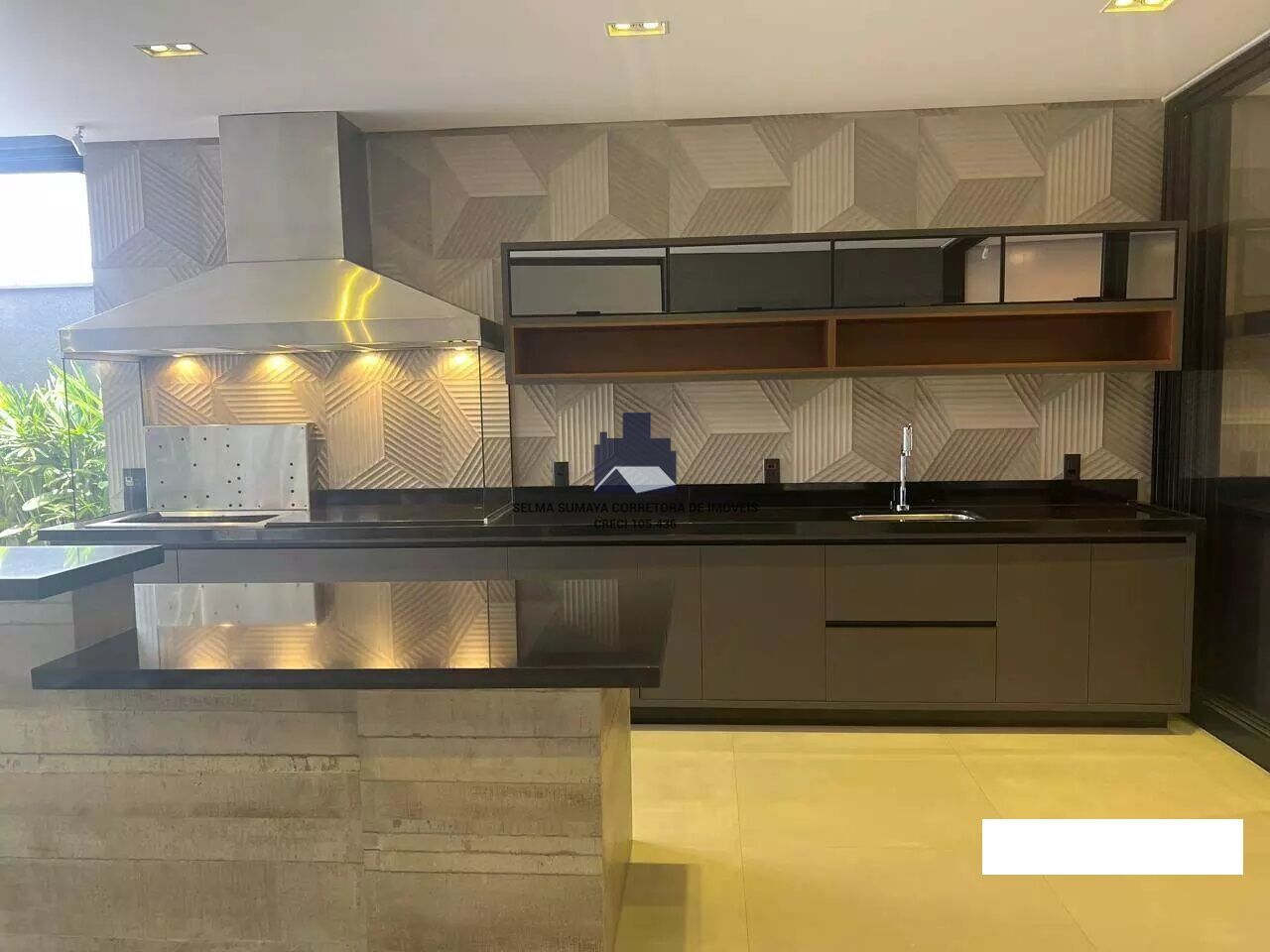 Casa de Condomínio com 4 quartos à venda, 415m² — foto 9 de 36