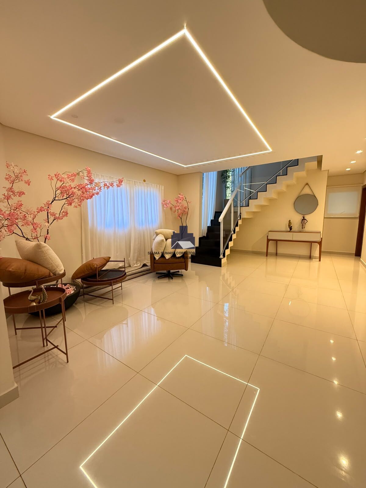 Casa de Condomínio com 4 quartos à venda, 380m² — foto 43 de 49