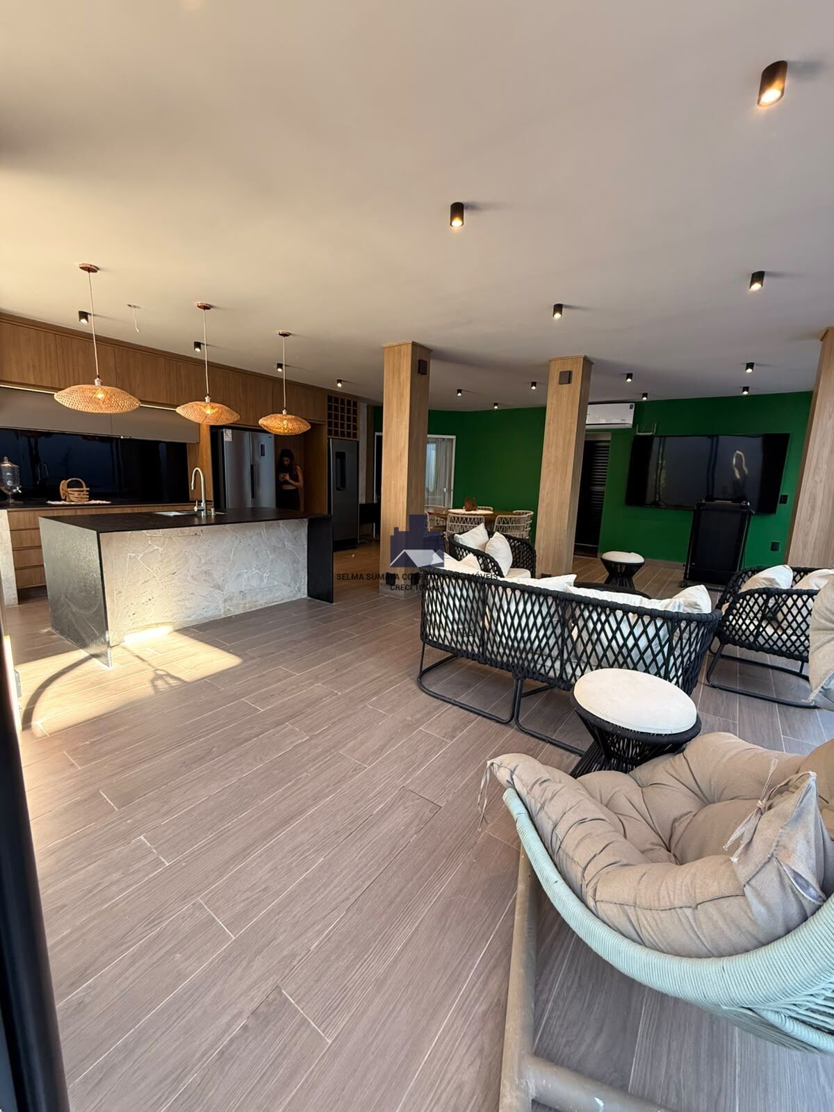 Casa de Condomínio com 4 quartos à venda, 380m² — foto 41 de 49