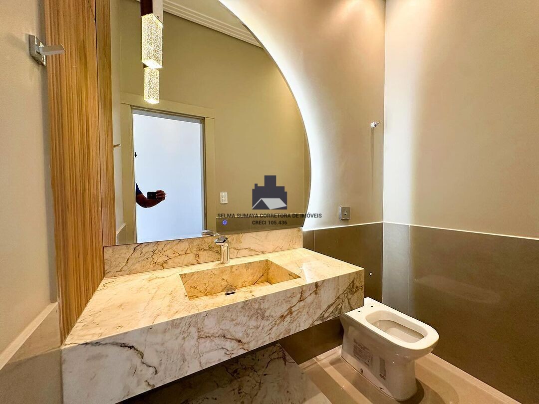 Casa de Condomínio com 4 quartos à venda, 331m² — foto 10 de 10