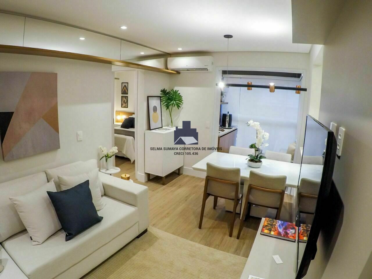 Apartamento com 2 quartos à venda, 57m² — foto 6 de 42