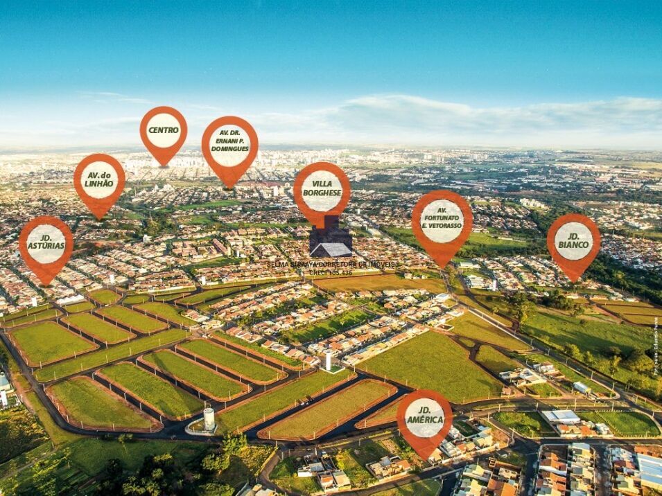 Terreno / Lote / Condomínio à venda, 200m² — foto 8 de 9