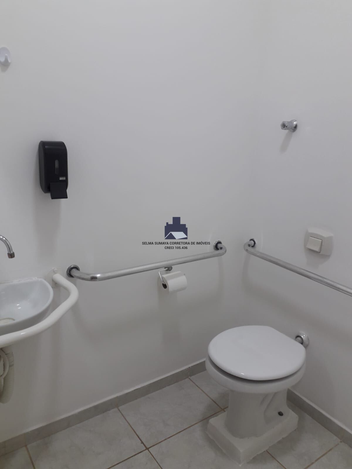 Conjunto Comercial / Sala à venda, 27m² — foto 9 de 10