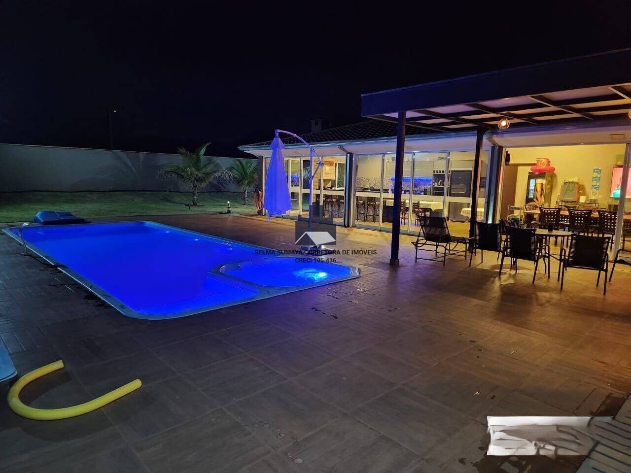 Rancho à venda no Condomínio Terras da Barra - Mendonça/SP