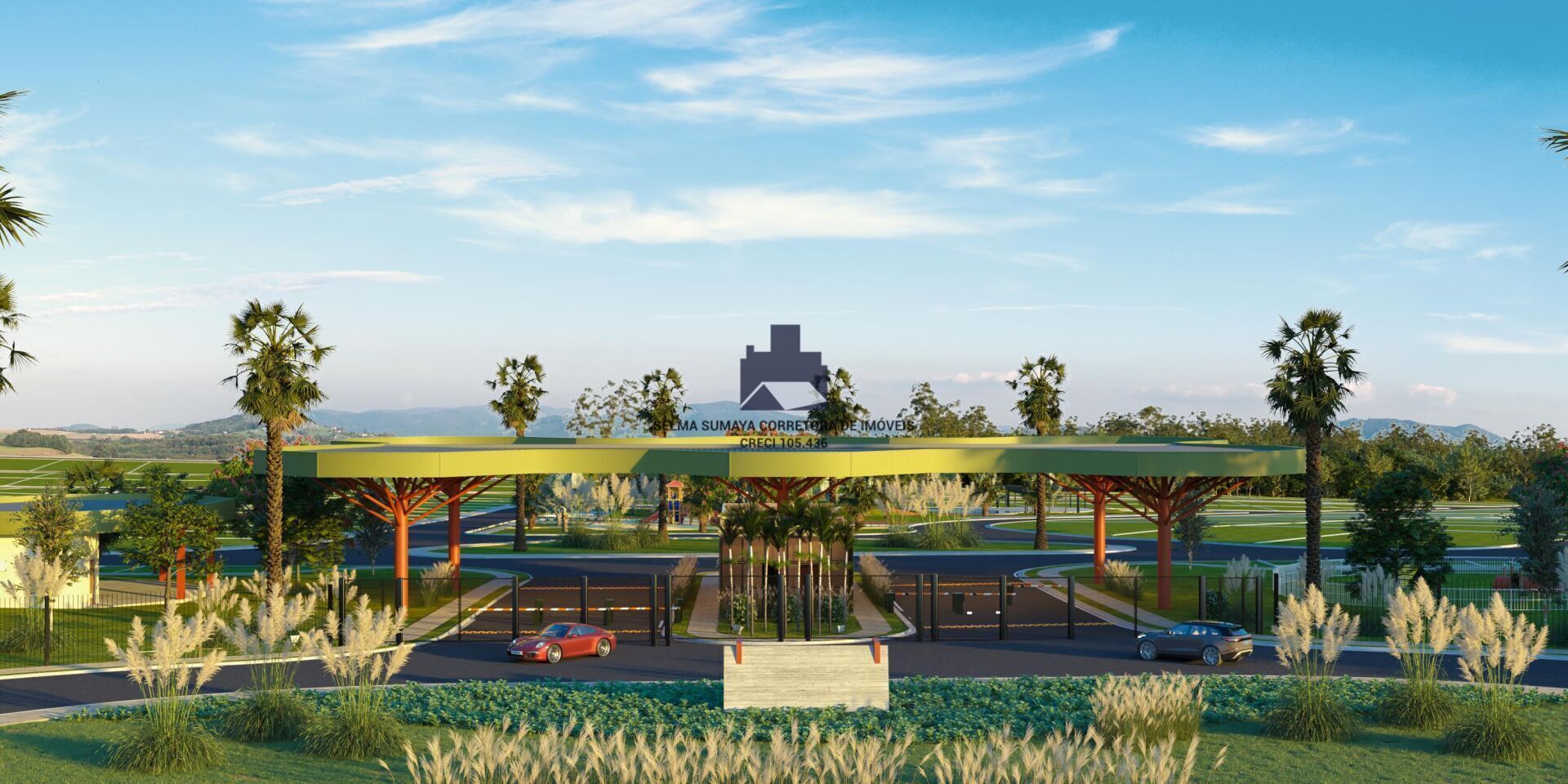 Terreno / Lote / Condomínio à venda, 405m² — foto 11 de 14