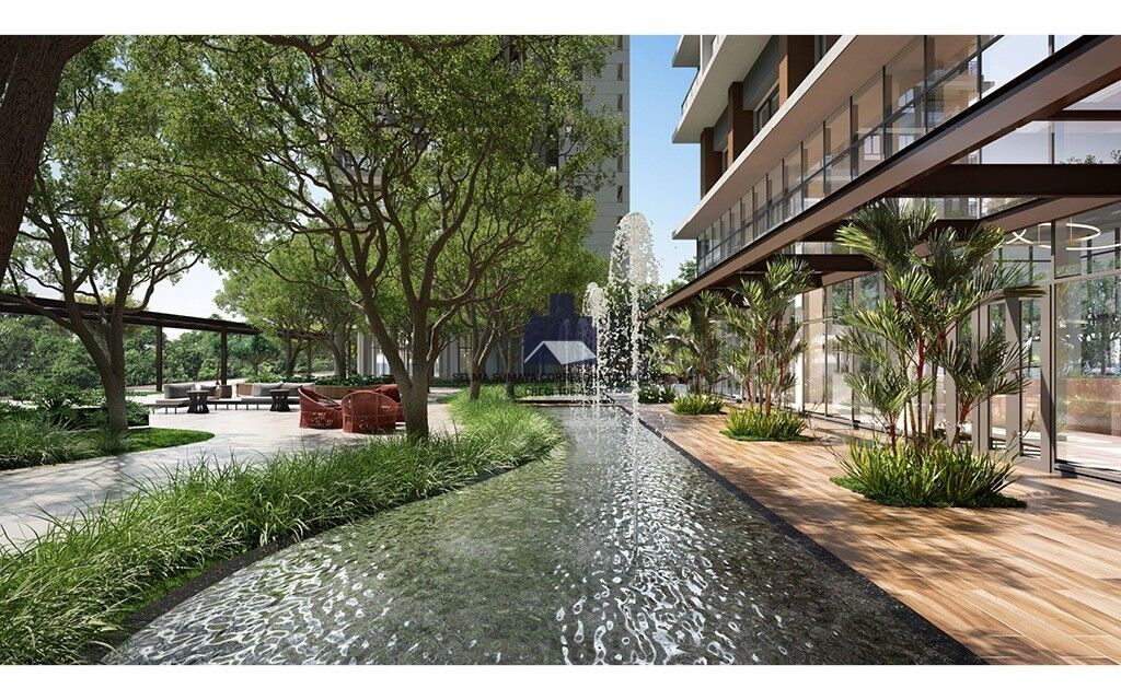 Apartamento com 1 quarto à venda, 33m² — foto 5 de 11