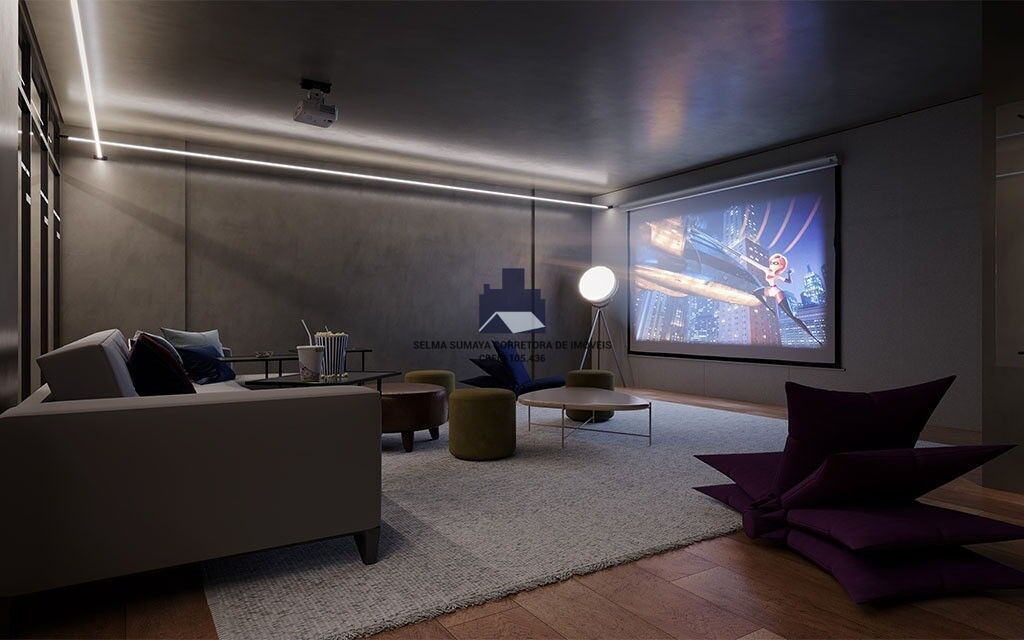 Apartamento com 1 quarto à venda, 27m² — foto 9 de 22