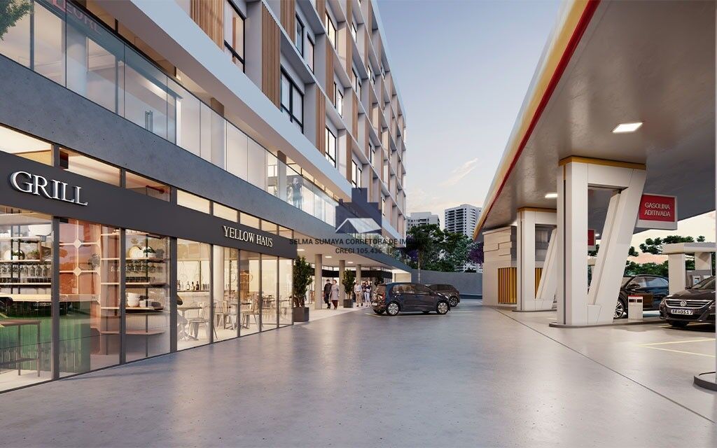 Apartamento com 1 quarto à venda, 27m² — foto 5 de 22