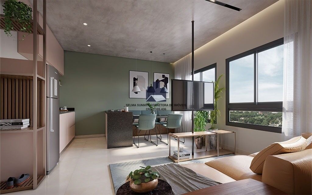 Apartamento com 1 quarto à venda, 27m² — foto 20 de 22