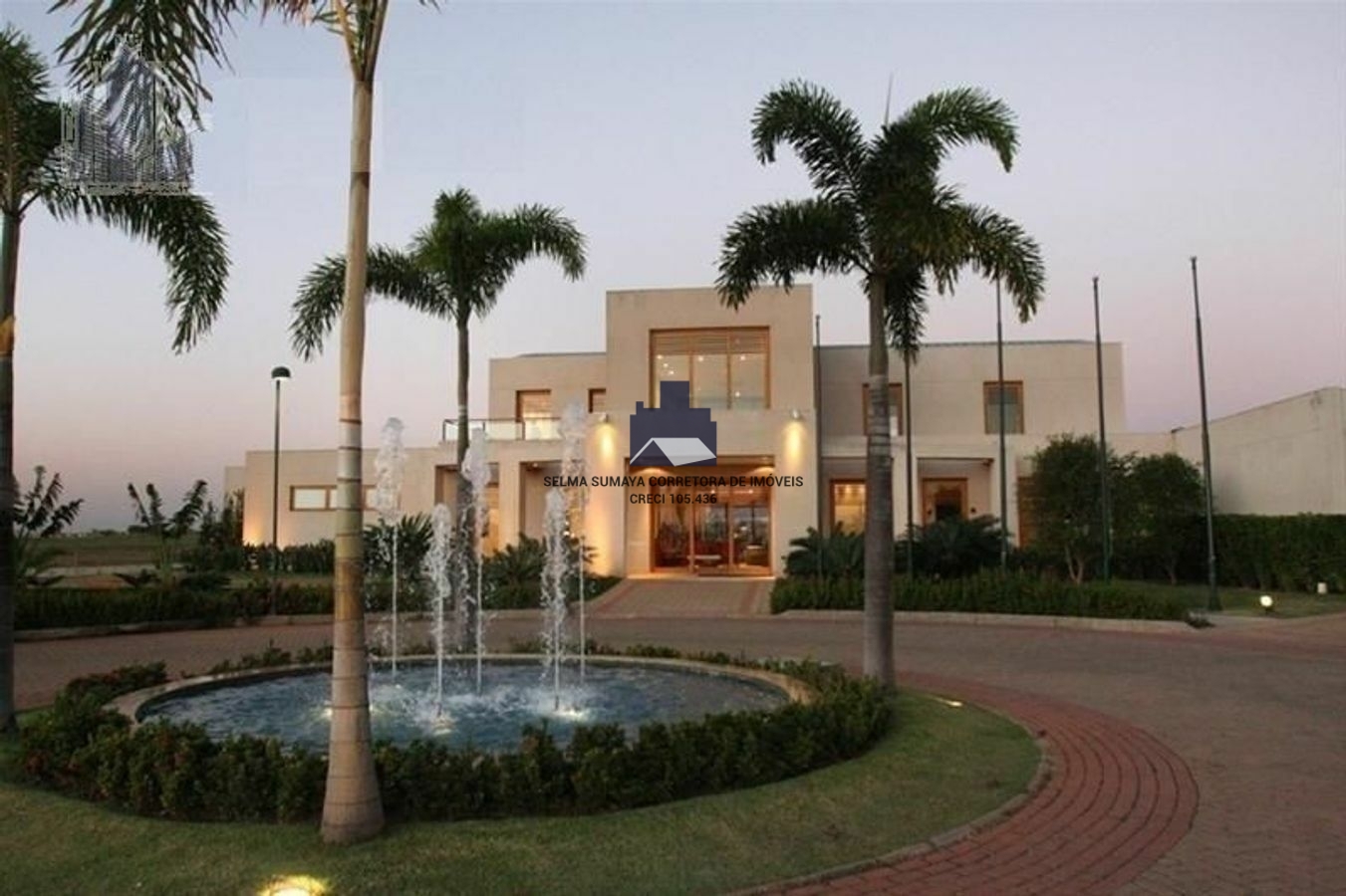Casa de Condomínio com 6 quartos à venda, 533m² — foto 4 de 13