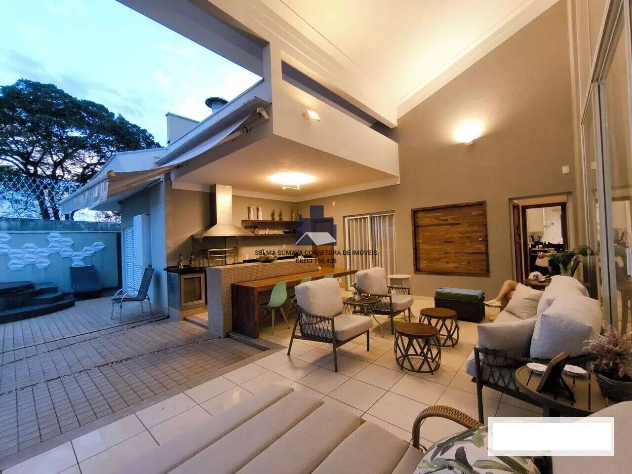 Casa de Condomínio com 4 quartos à venda, 493m² — foto 14 de 28