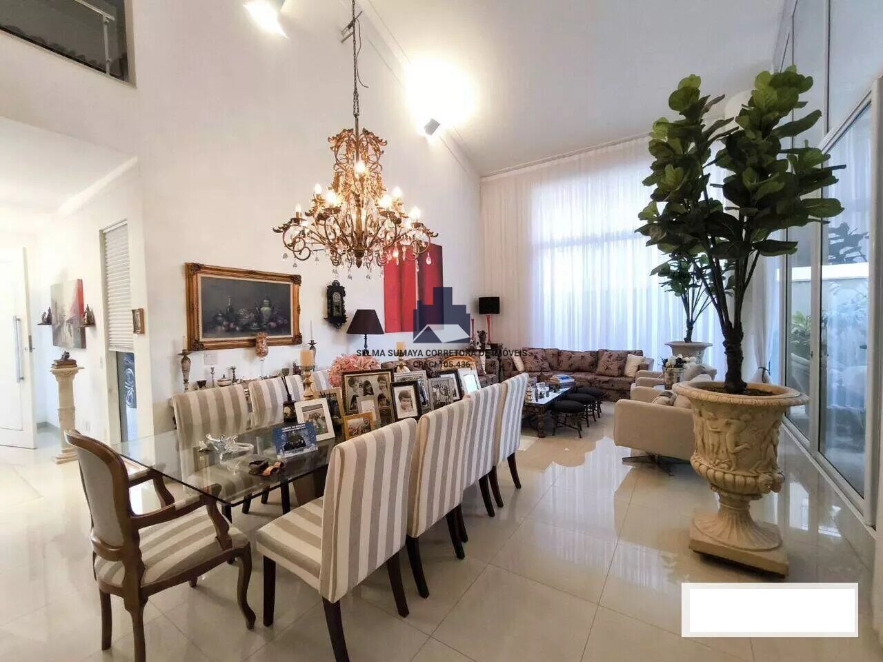 Casa de Condomínio com 4 quartos à venda, 493m² — foto 5 de 28