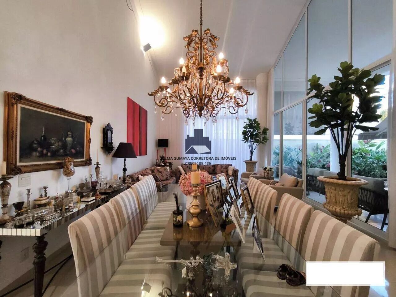 Casa de Condomínio com 4 quartos à venda, 493m² — foto 15 de 28