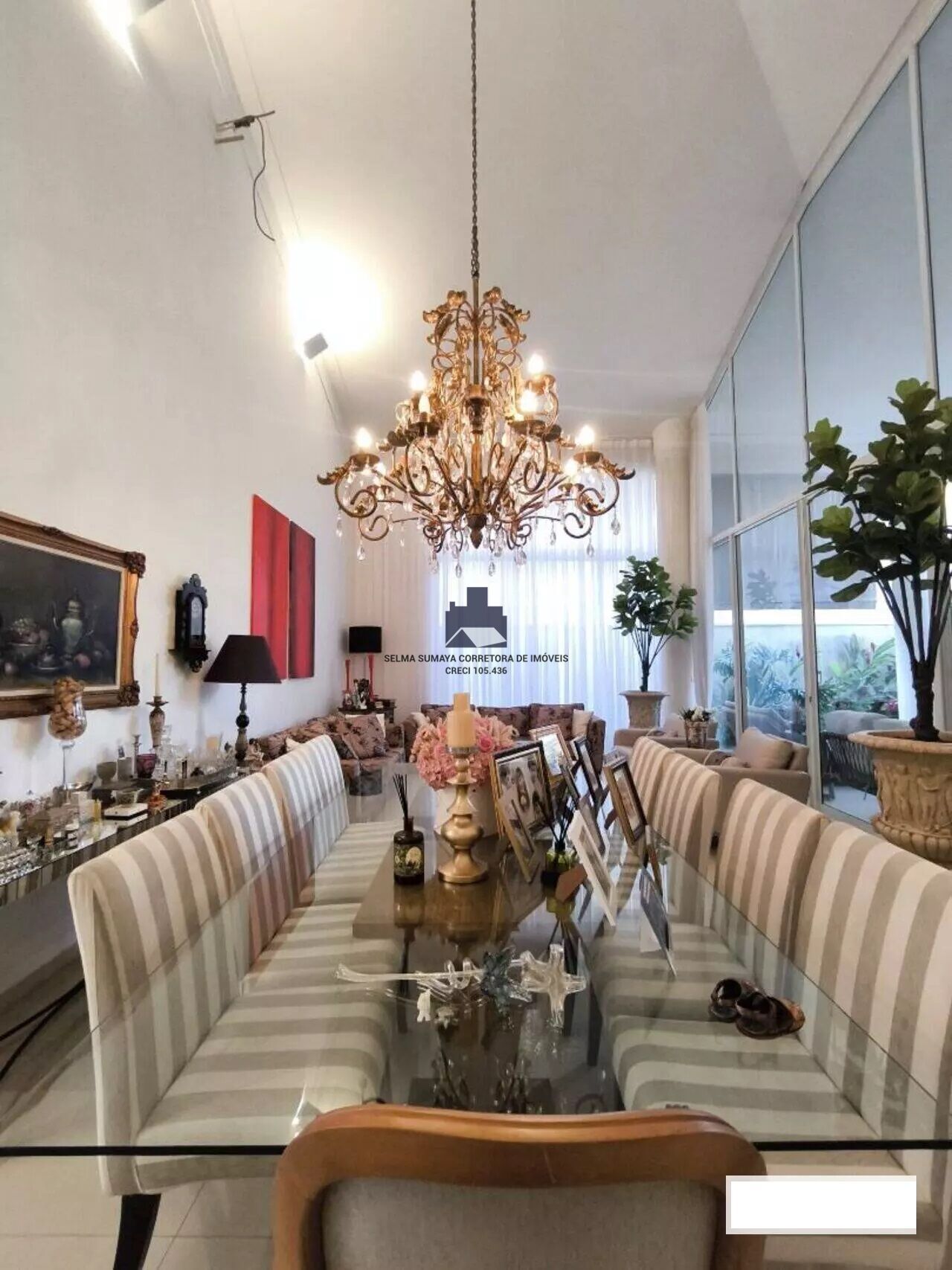 Casa de Condomínio com 4 quartos à venda, 493m² — foto 10 de 28