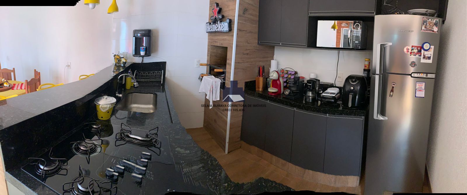 Casa de Condomínio com 2 quartos à venda, 90m² — foto 6 de 20