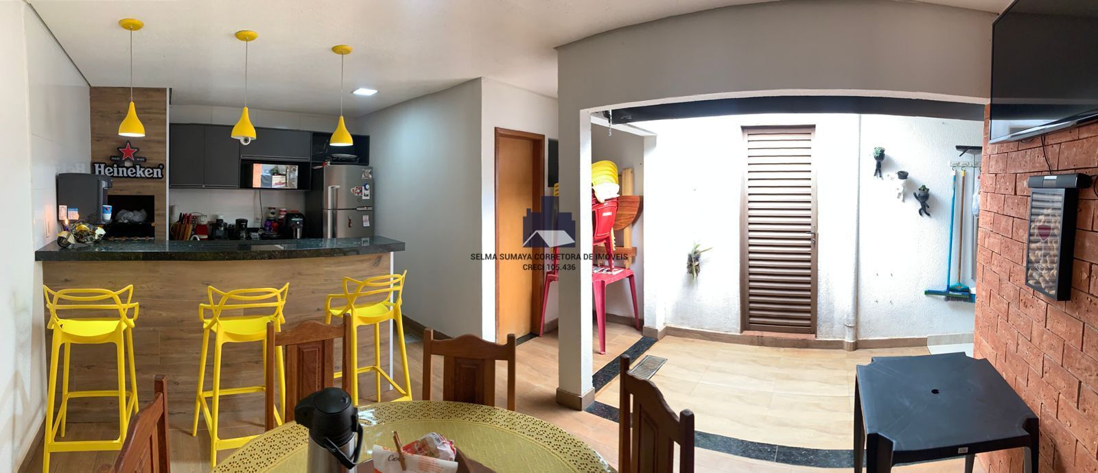 Casa de Condomínio com 2 quartos à venda, 90m² — foto 7 de 20