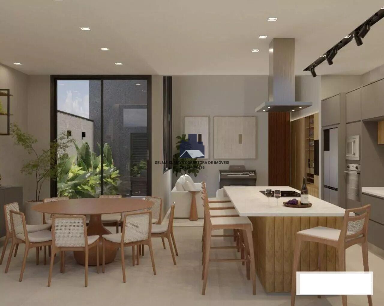 Casa de Condomínio com 3 quartos à venda, 164m² — foto 7 de 20