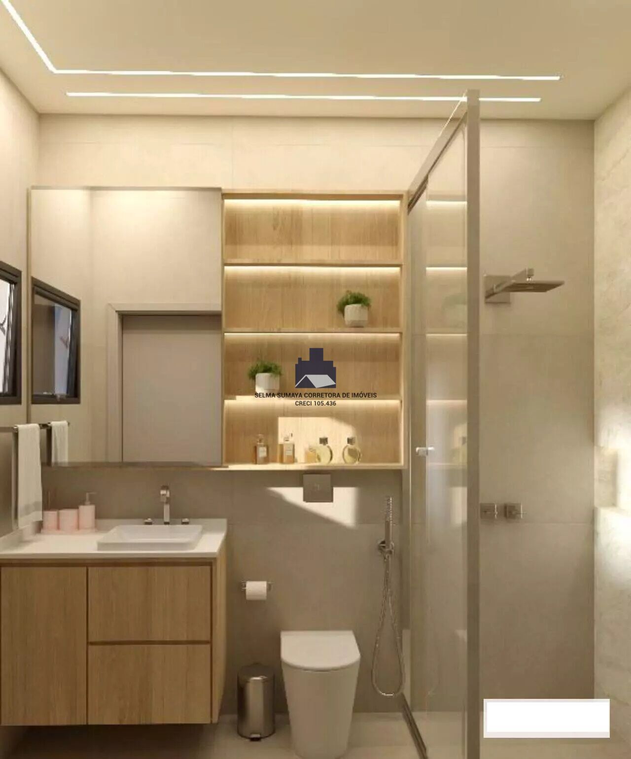 Casa de Condomínio com 3 quartos à venda, 164m² — foto 9 de 20