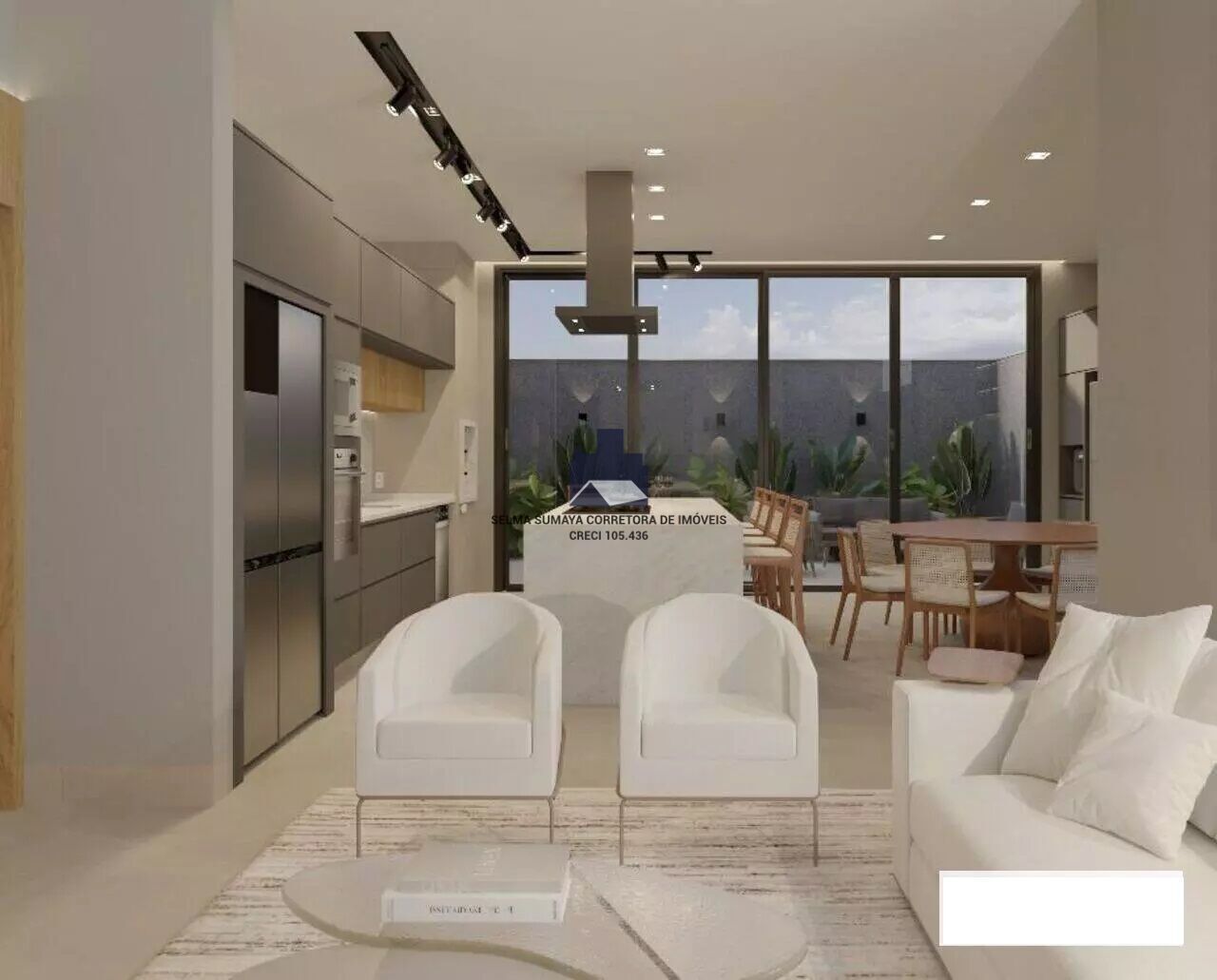 Casa de Condomínio com 3 quartos à venda, 164m² — foto 17 de 20