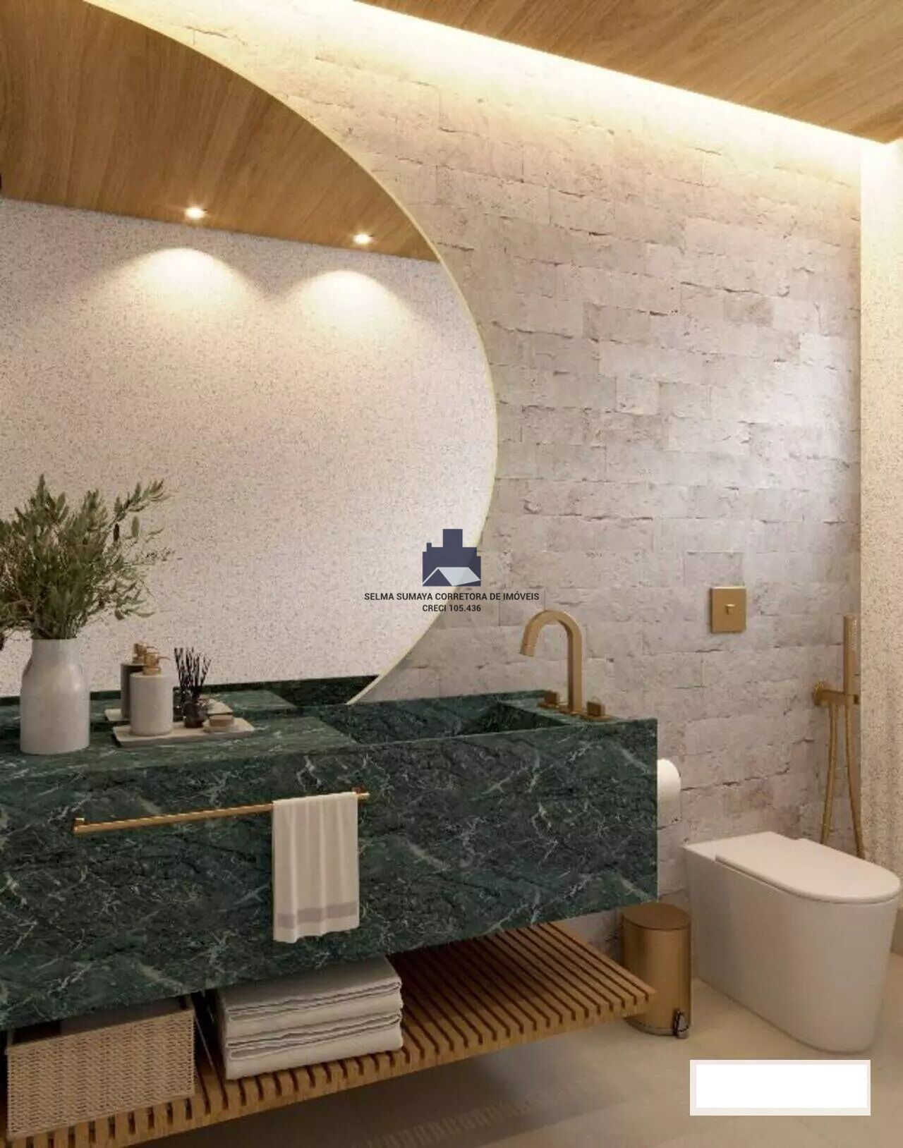 Casa de Condomínio com 3 quartos à venda, 164m² — foto 6 de 20