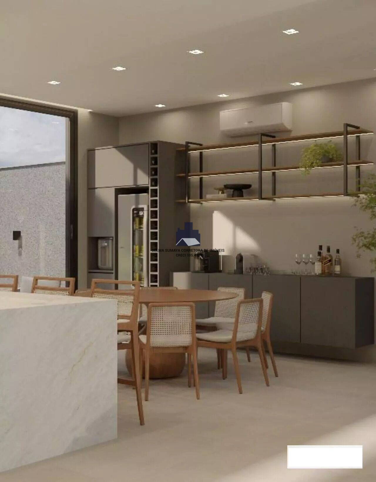 Casa de Condomínio com 3 quartos à venda, 164m² — foto 8 de 20